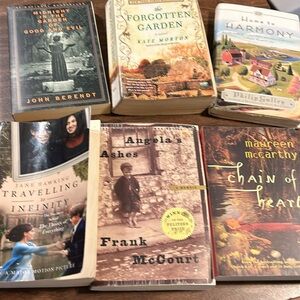Lot of 6 Books